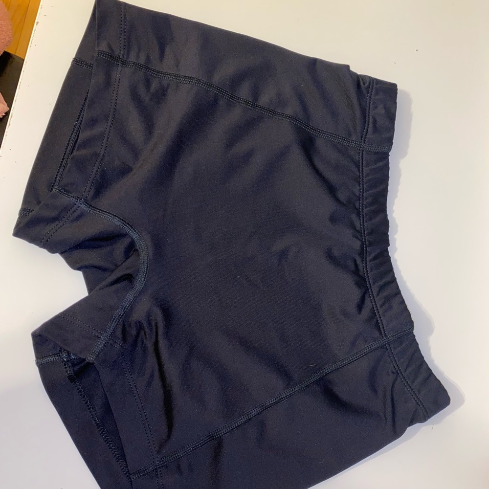 Adidas Black Volleyball shorts